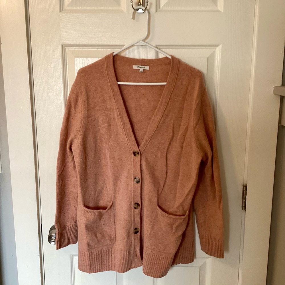 Women’s Madewell Cardigan